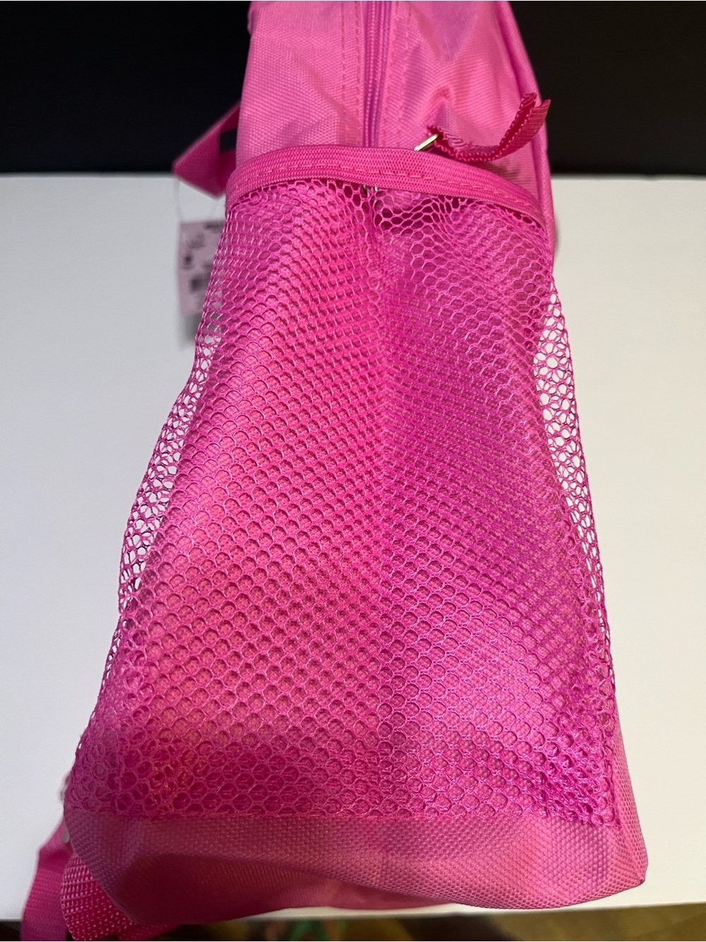 Sanrio My Melody Bright Pink Backpack with Yellow Bow - Picture 8 of 10